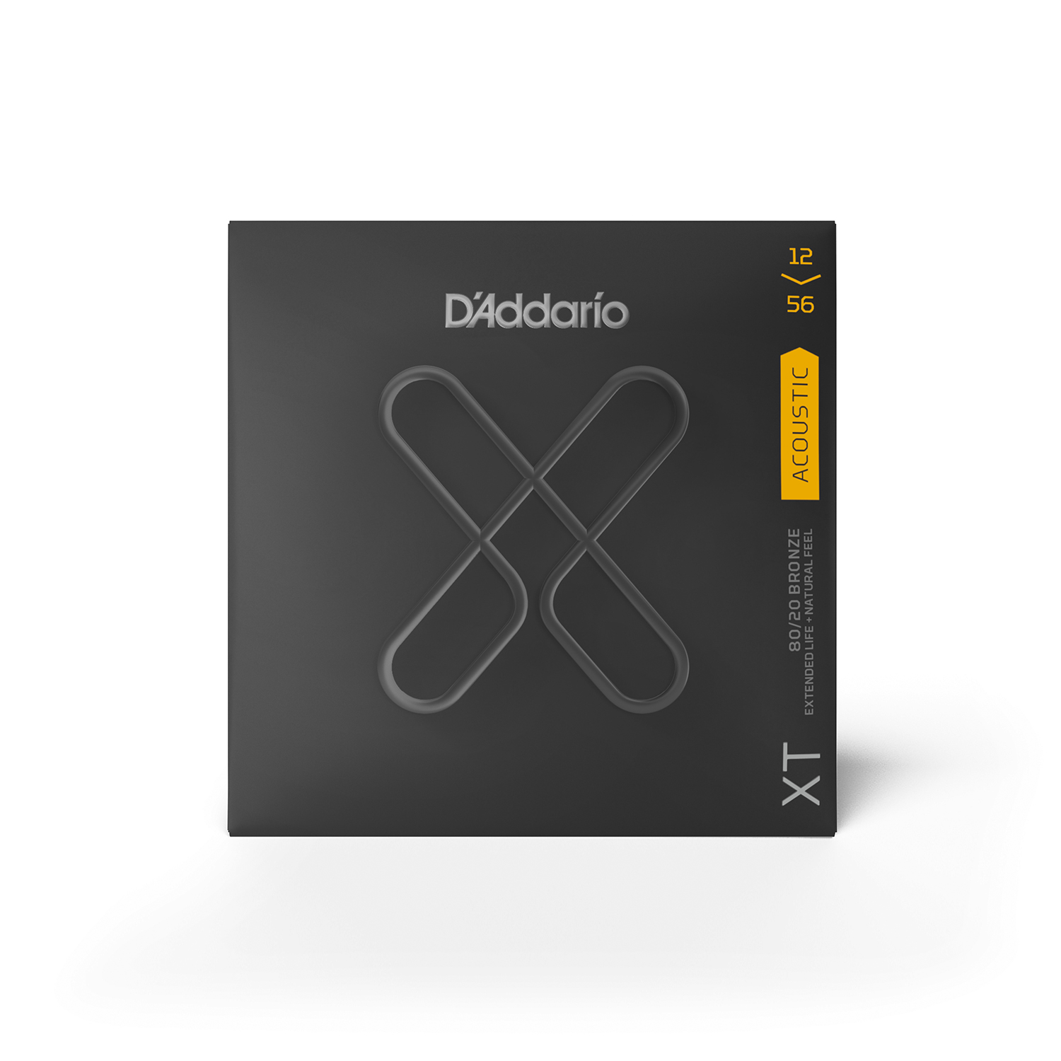 D'Addario XTABR1256