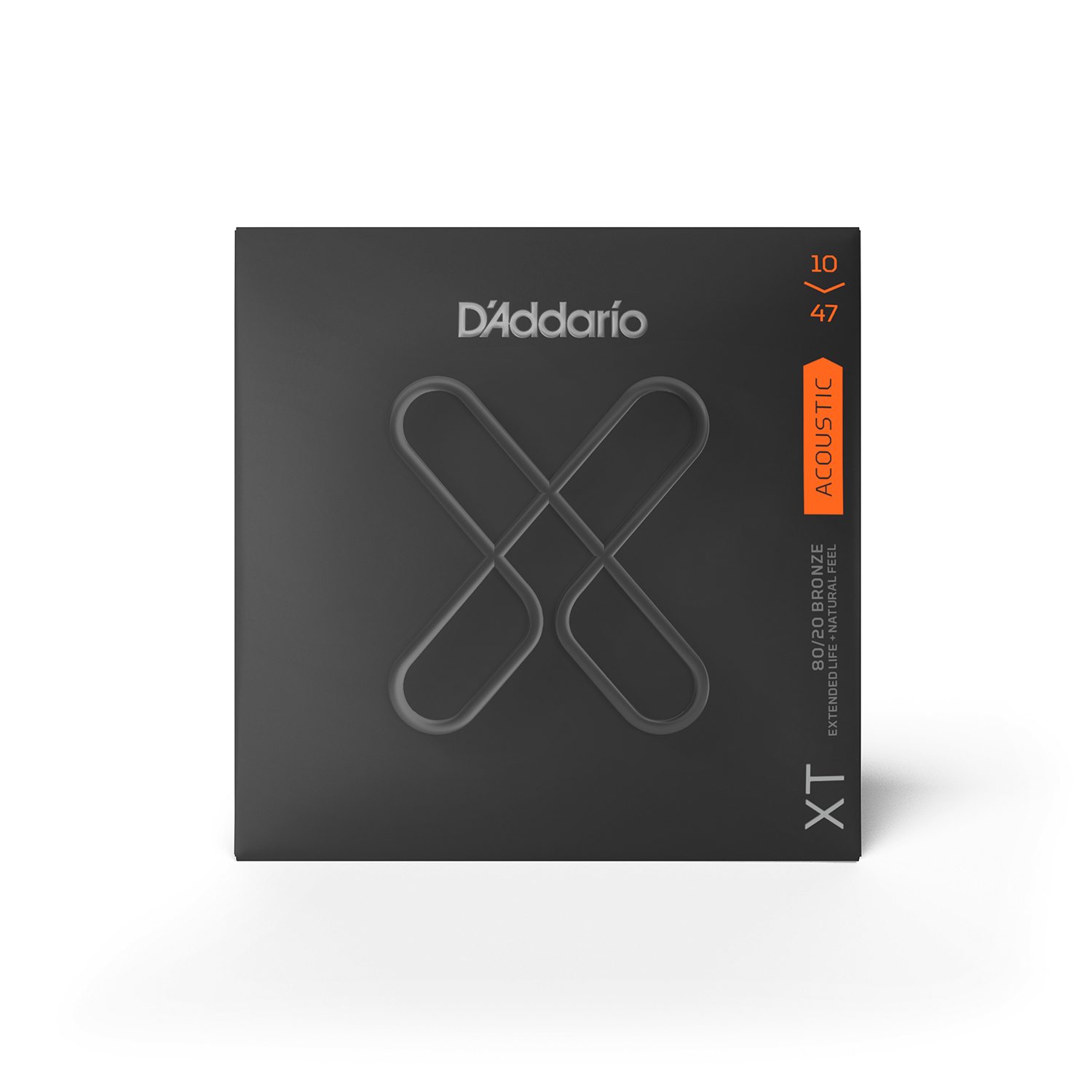 D'Addario XTABR1047 - 5