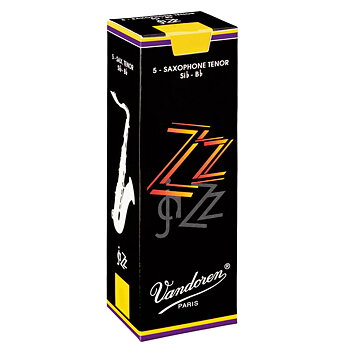 Vandoren ZZ Tenorsax 5-Pack. Tjocklek  3