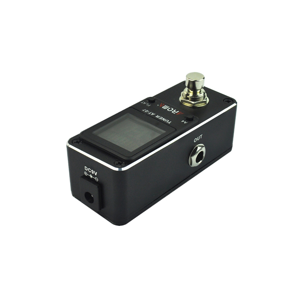 Tom's Line AT-07 Mini Pedal Tuner - 2