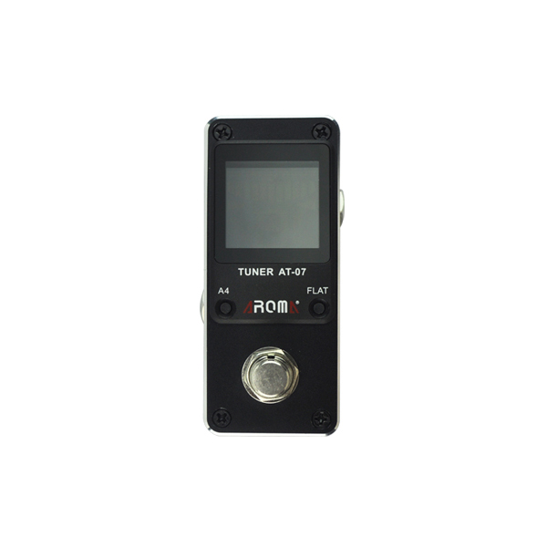 Tom's Line AT-07 Mini Pedal Tuner