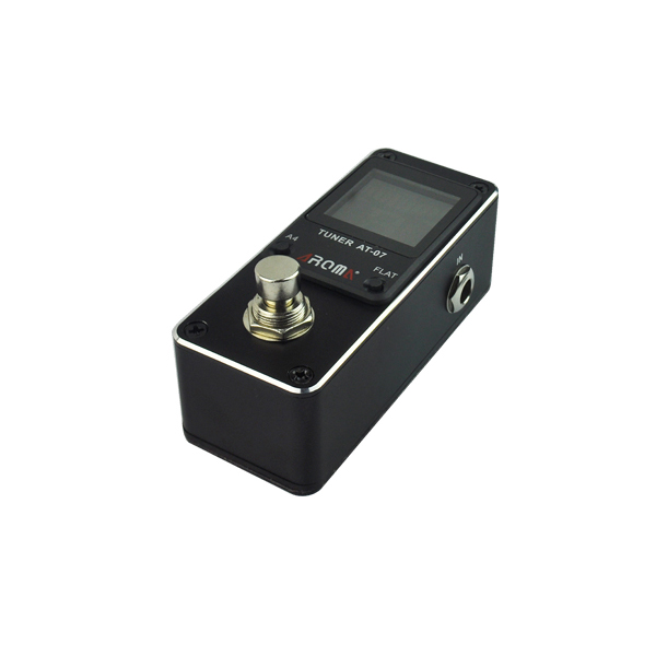 Tom's Line AT-07 Mini Pedal Tuner - 3