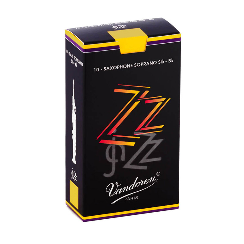 Vandoren ZZ Soprano Saxophone 2.5