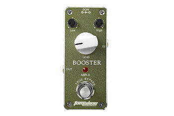 Tom's line ABR-3 Booster Mini-Pedal