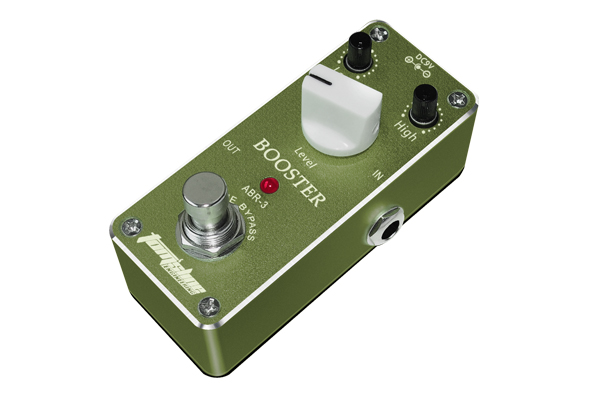 Tom's line ABR-3 Booster Mini-Pedal - 2