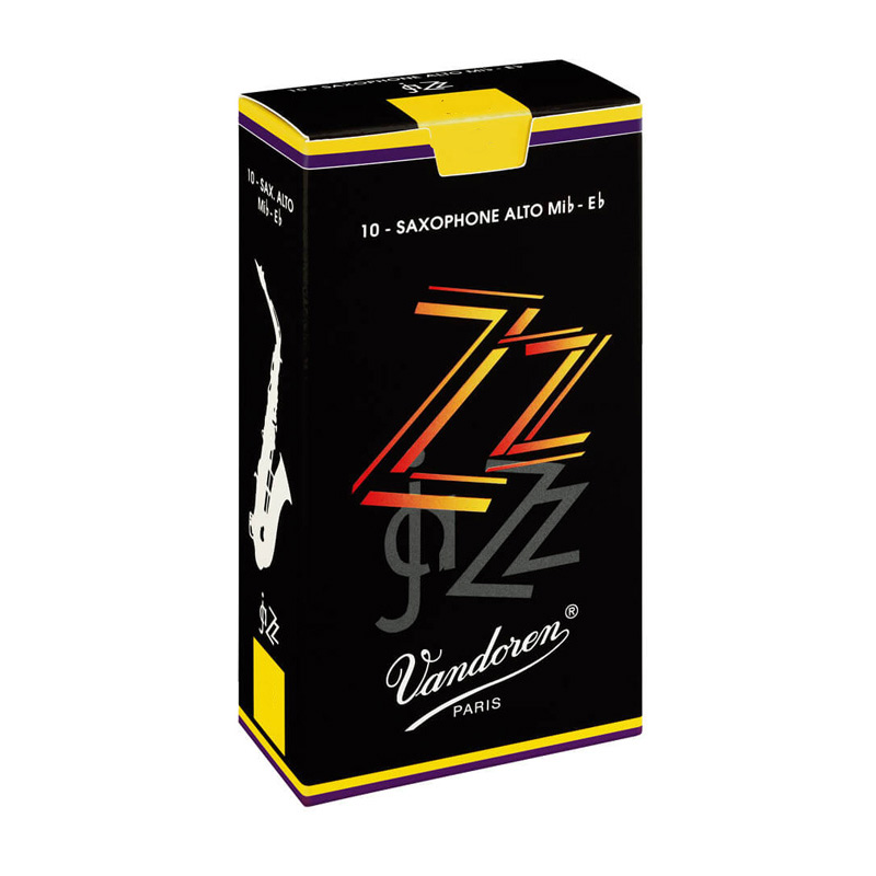 Vandoren ZZ Altsax 10-Pack. Tjocklek 1.5