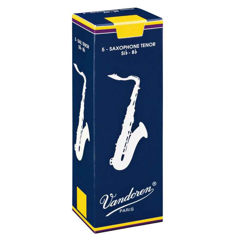 Vandoren V5 Traditional Tenor Saxophone 1.5