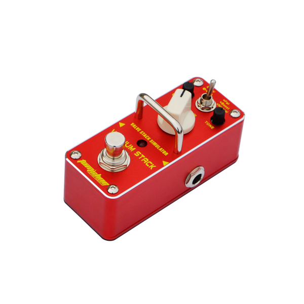 Tom's Line AVS-3 Vacuum Stack Dist Mini Pedal - 2
