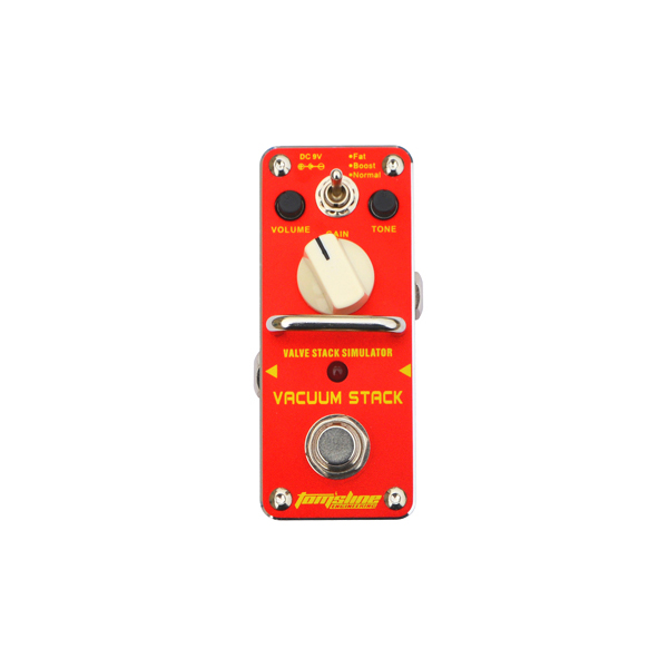 Tom's Line AVS-3 Vacuum Stack Dist Mini Pedal