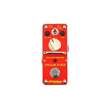 Tom's Line AVS-3 Vacuum Stack Dist Mini Pedal