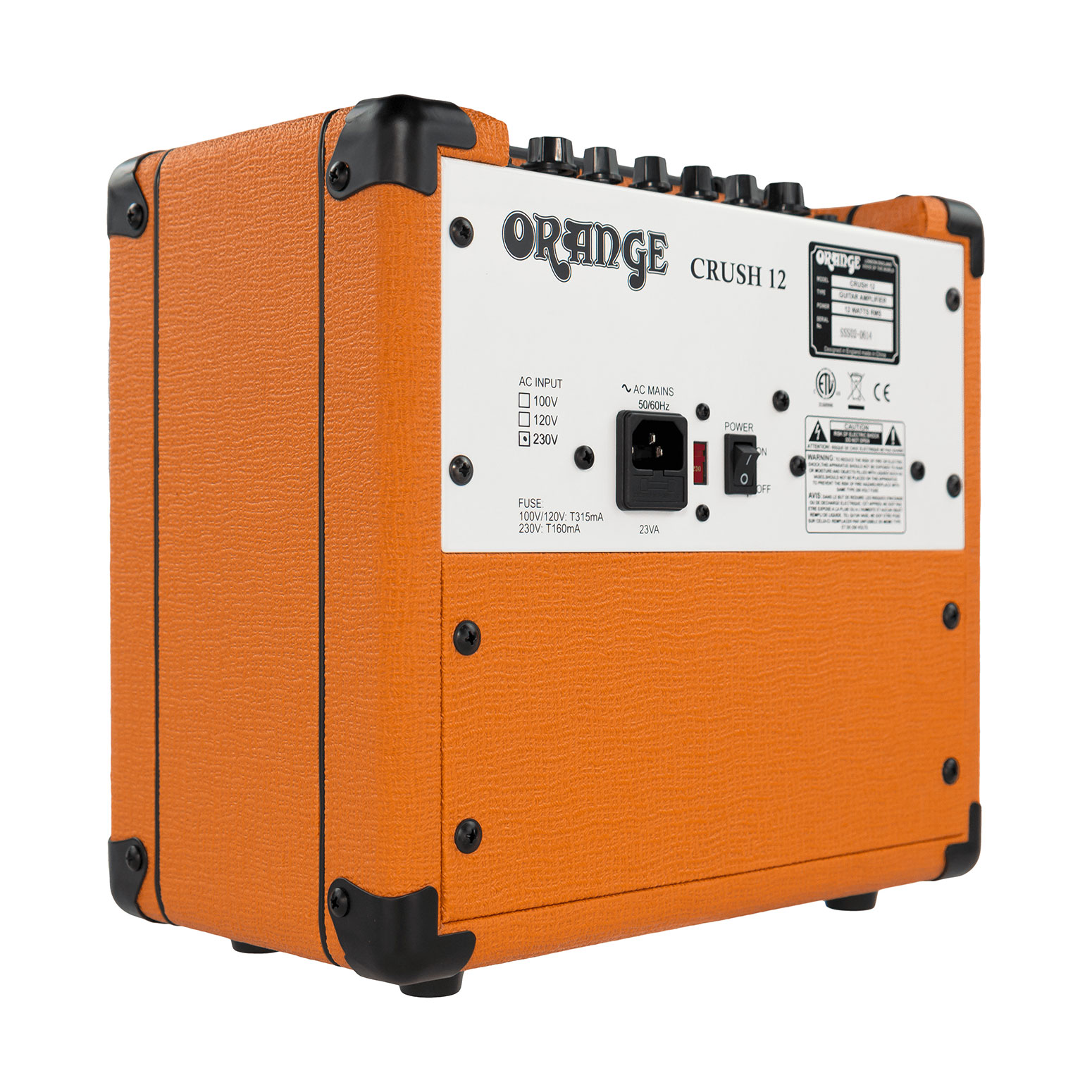 Orange Crush CR12C - 3