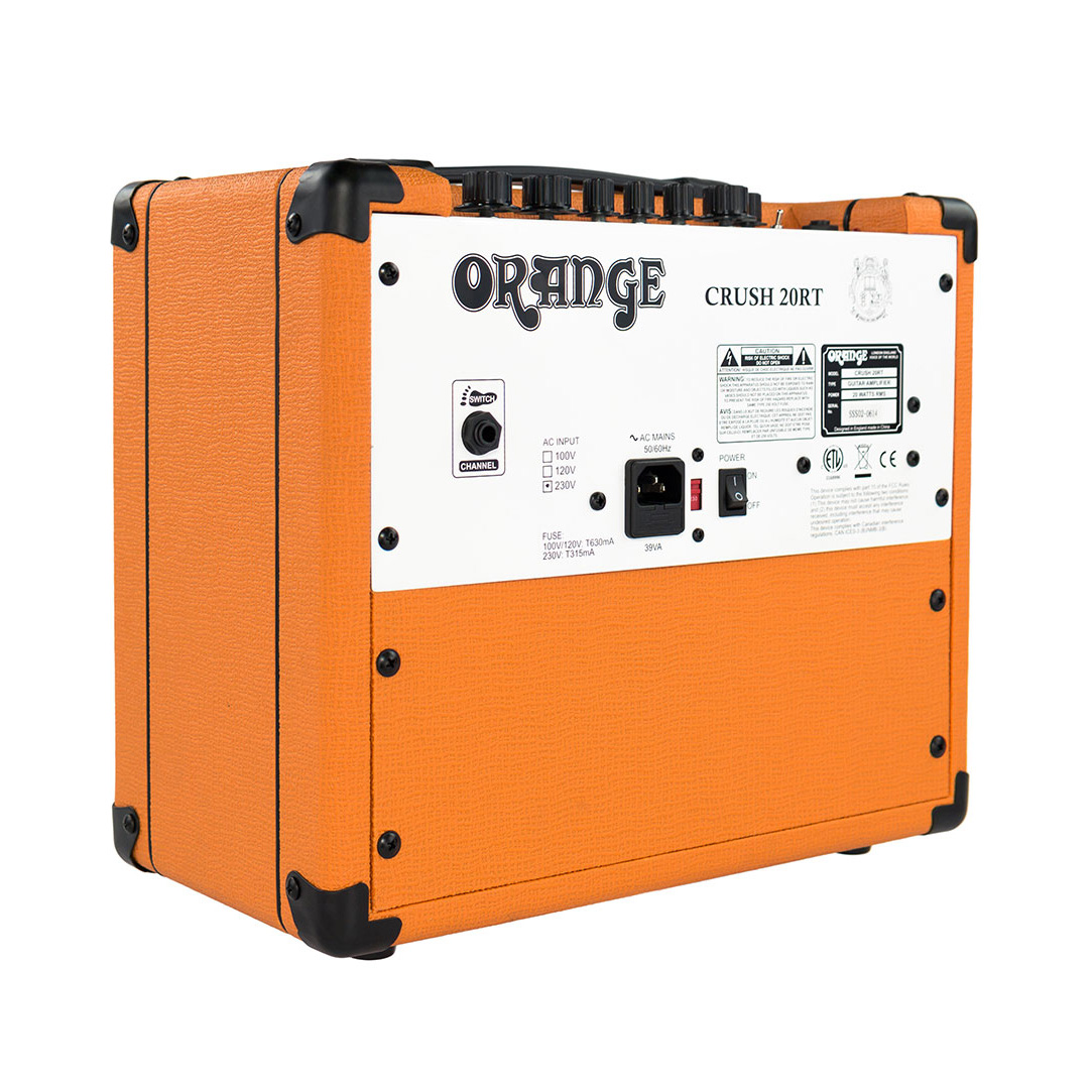 Orange Crush CR20RT - 3