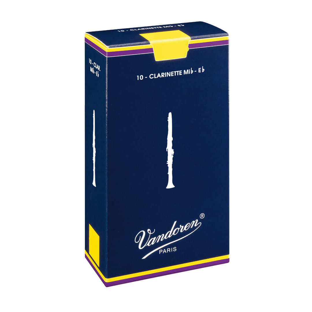Vandoren V5 Traditional Clarinet Eb 4