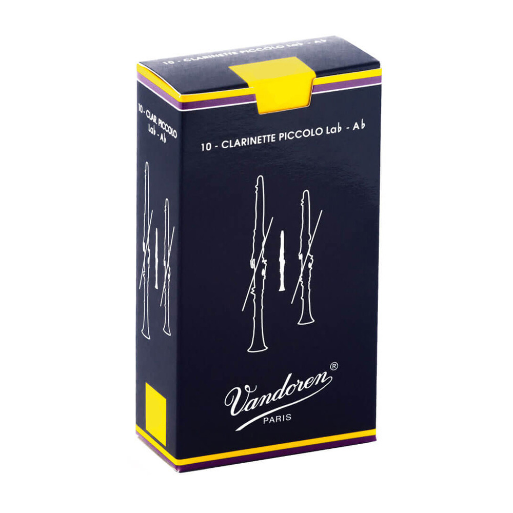 Vandoren V5 Traditional Clarinet Ab 4