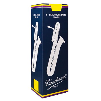 Vandoren V5 Traditional Bass Saxophone 4