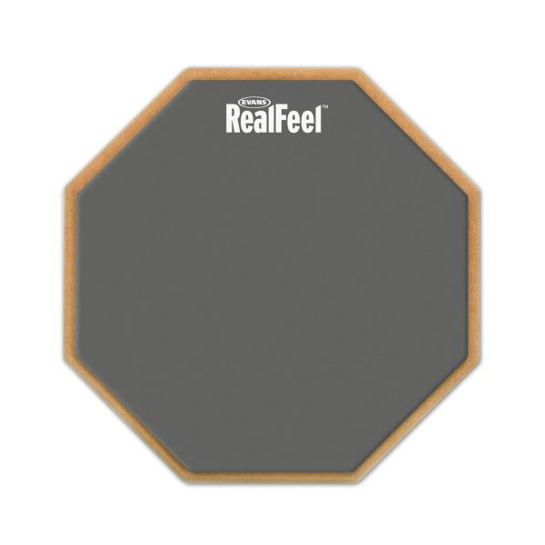 Evans RealFeel 6" - RF6GM