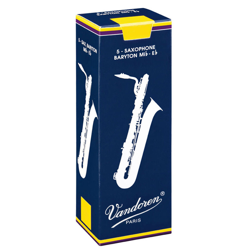 Vandoren V5 Traditional Baritone Saxophone 2
