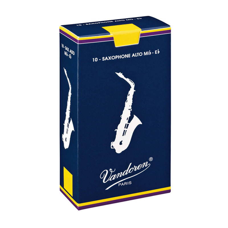 Vandoren V5 Traditional Alto Saxophone 3.5