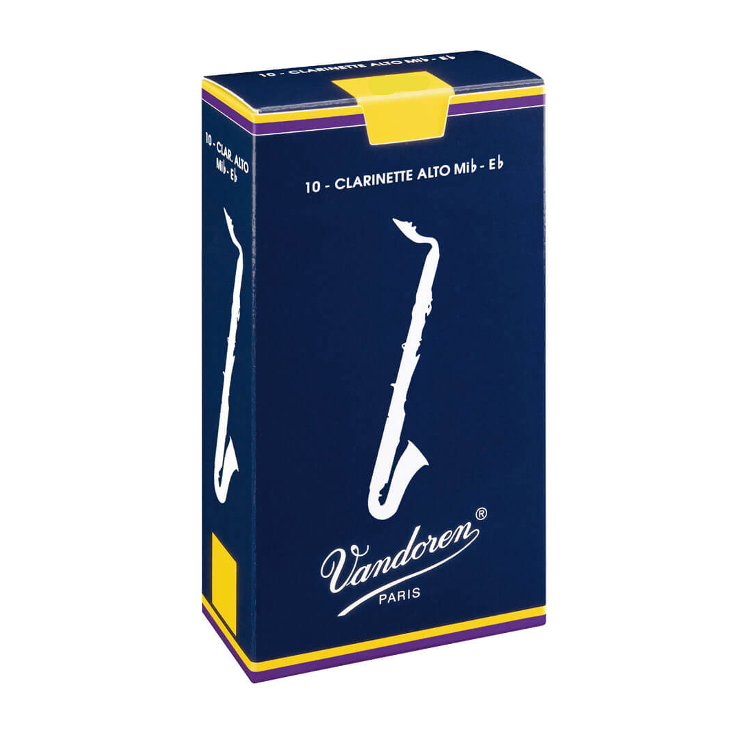 Vandoren V5 Traditional Alto Clarinet 2.5