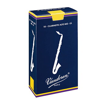 Vandoren V5 Traditional Alto Clarinet 2.5