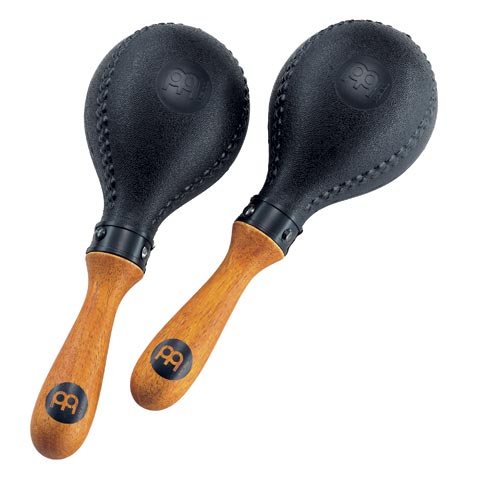 Meinl PM2BK Plastmaracas - 2