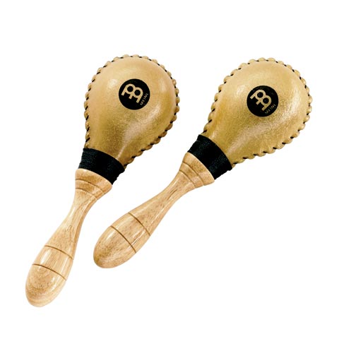 Meinl MSM Serien Maracas - 4