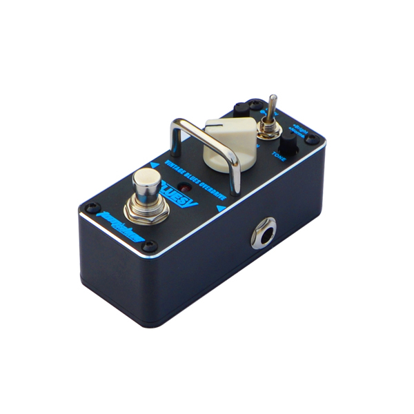 Tom's Line ABY-3 Bluesy Overdrive Mini Pedal - 3