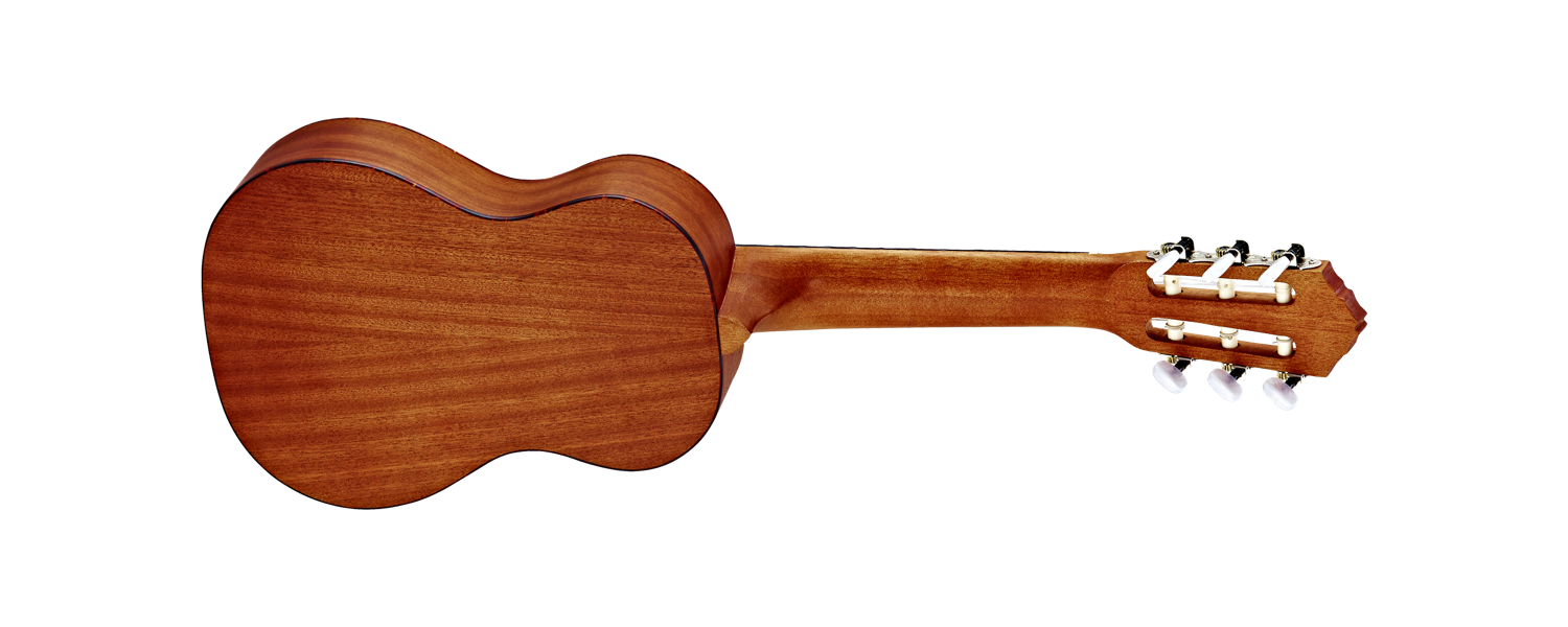 Ortega Guitarlele, Gitarr-ukulele RGL5  - 4