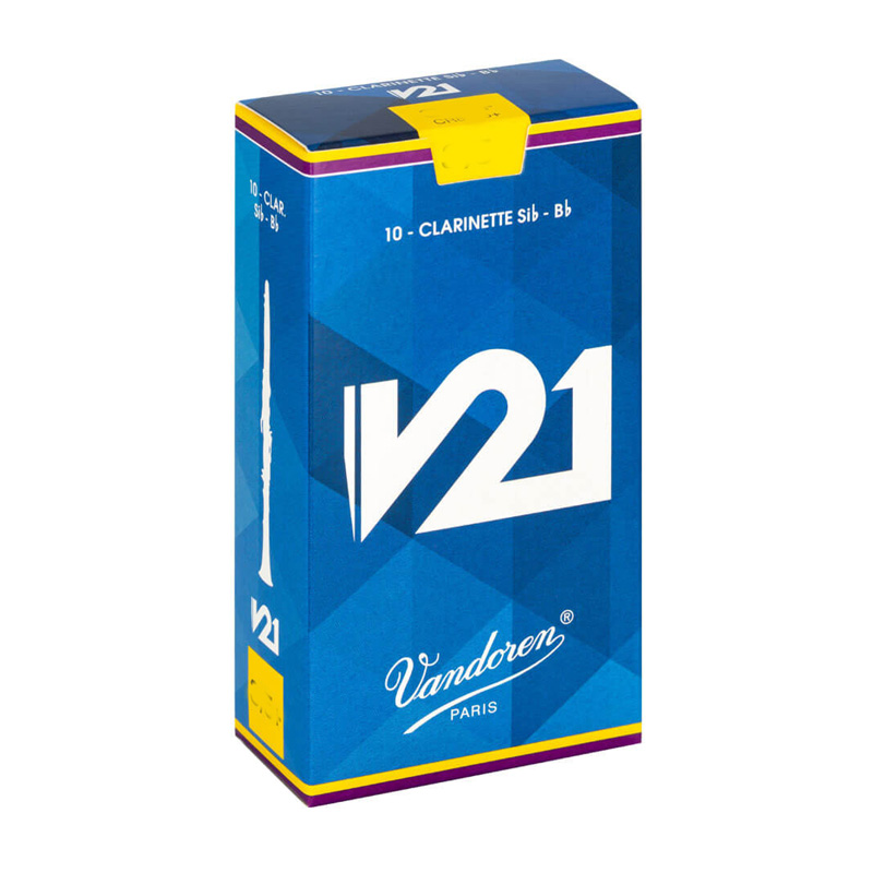 Vandoren V21 Clarinet 3,5+