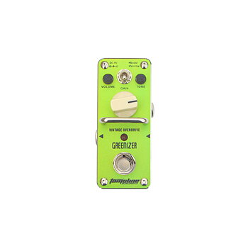 Tom's Line AGR-3 Greenizer Overdrive Mini Pedal