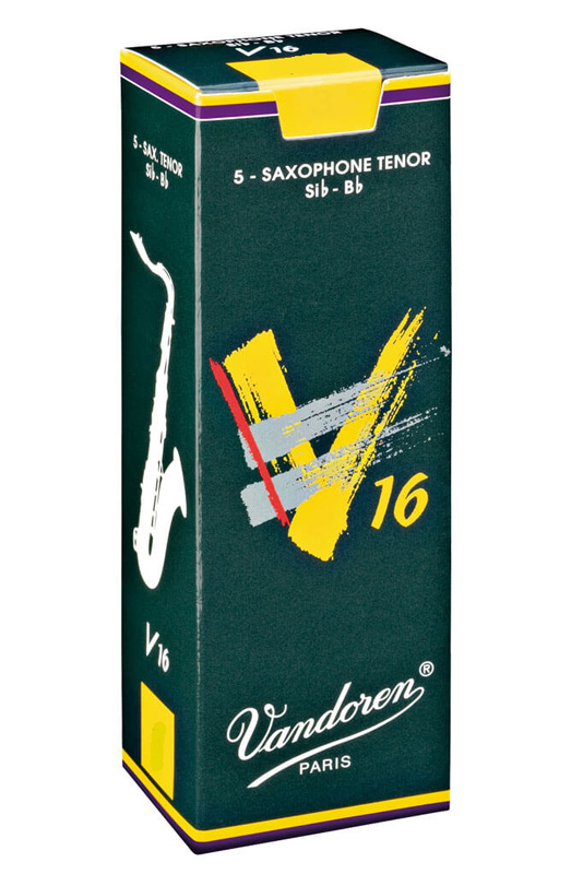 Vandoren V16 Tenor Saxophone 5