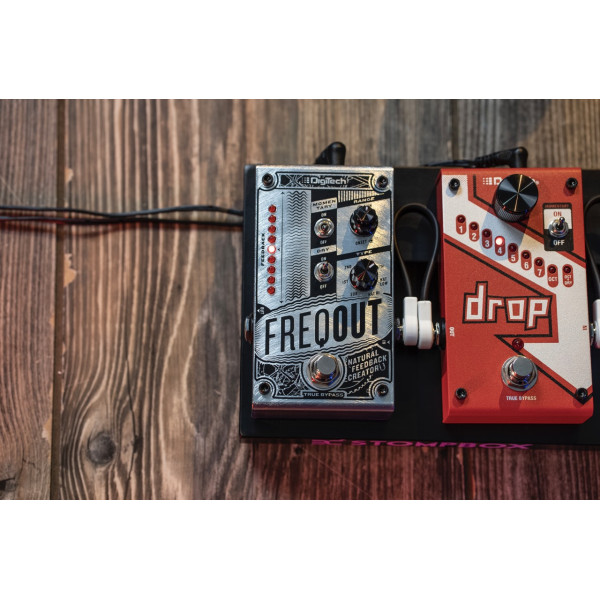 DIGITECH FreqOut - 12