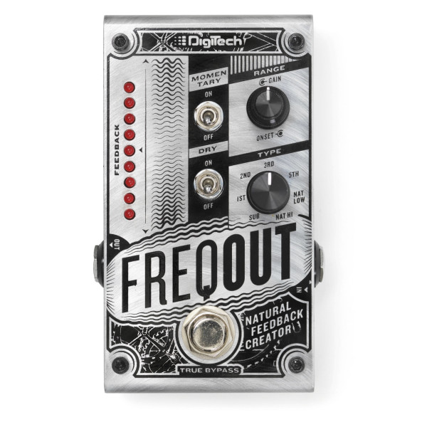 DIGITECH FreqOut - 8