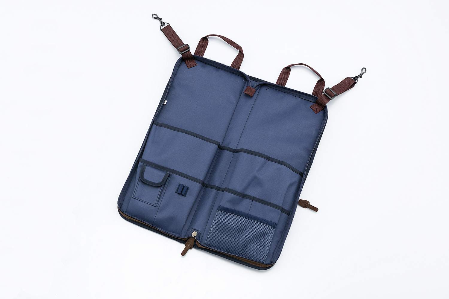 Tama TSB24NB Powerpad Stickbag, Navy Blue - 5