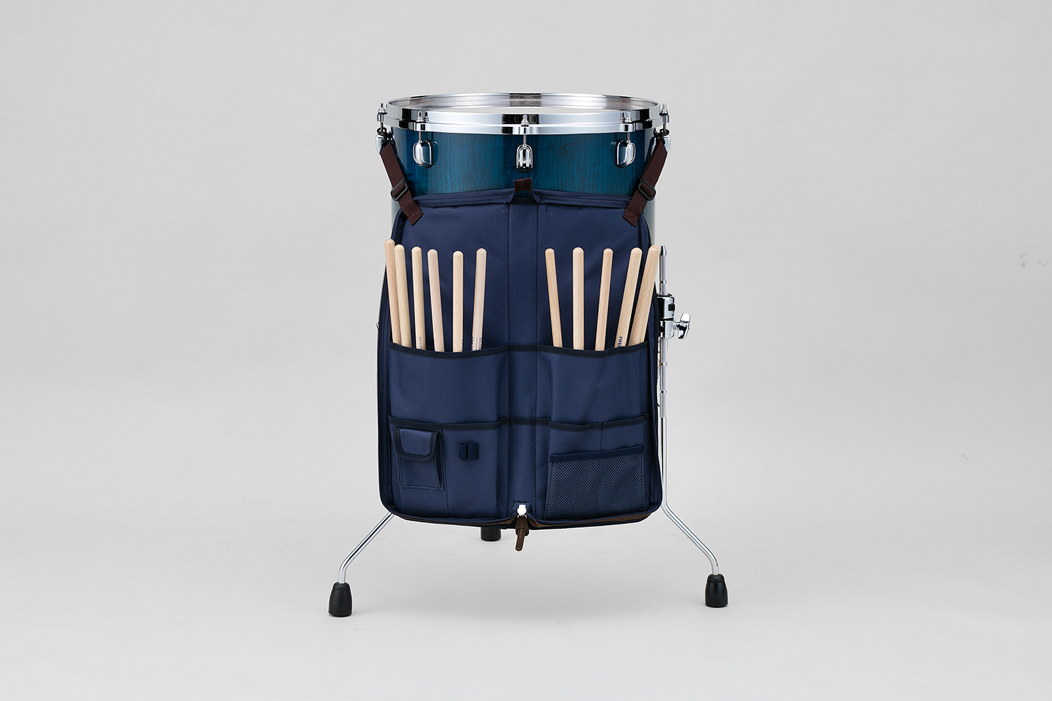 Tama TSB24NB Powerpad Stickbag, Navy Blue - 6