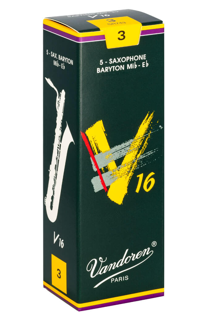 Vandoren V16 Baritone Saxophone 2