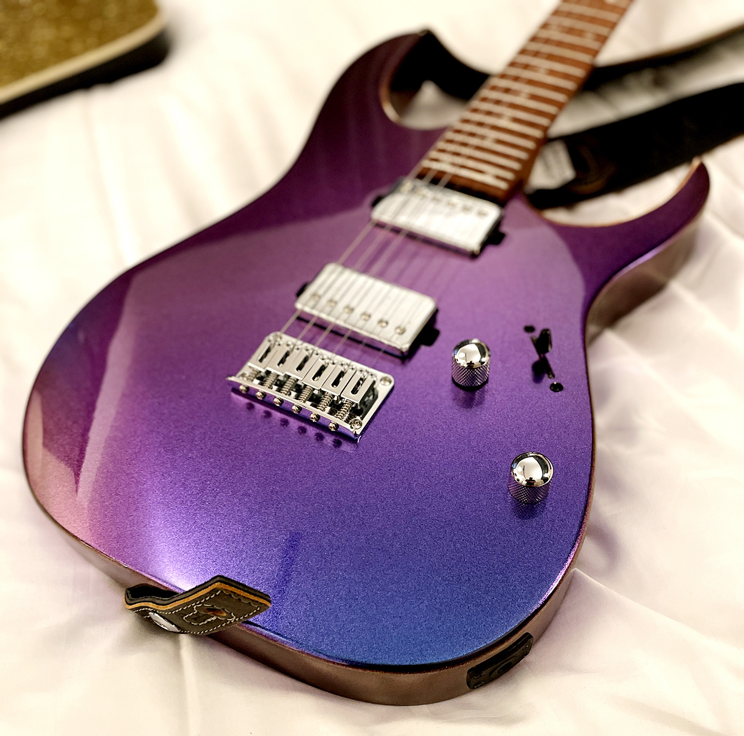 Ibanez GRG121SP-BMC - 11