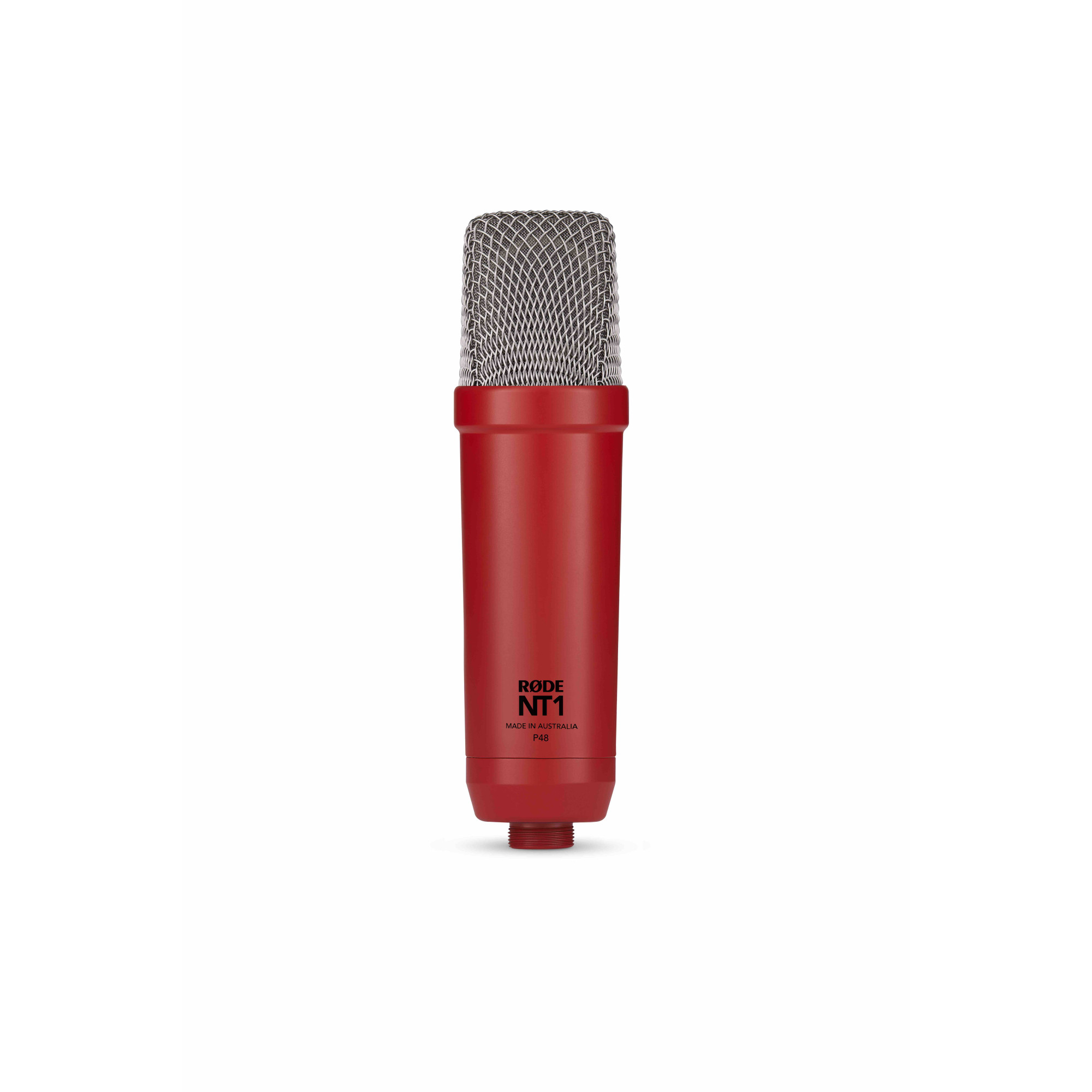 RODE NT1 Signature Series (RED) - 3