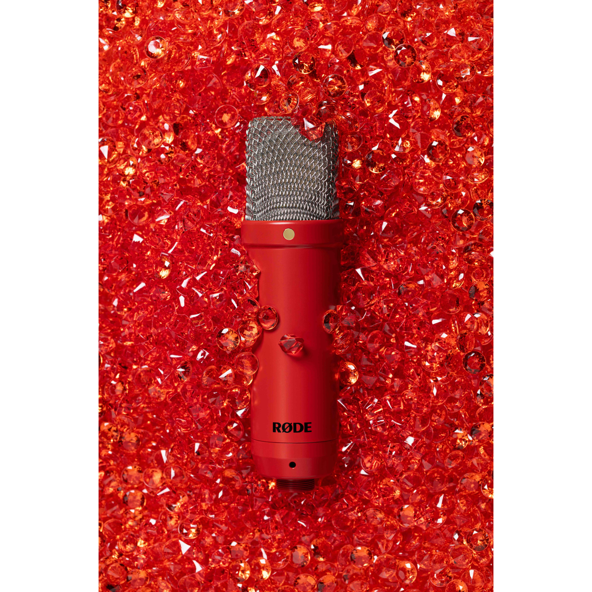 RODE NT1 Signature Series (RED) - 5
