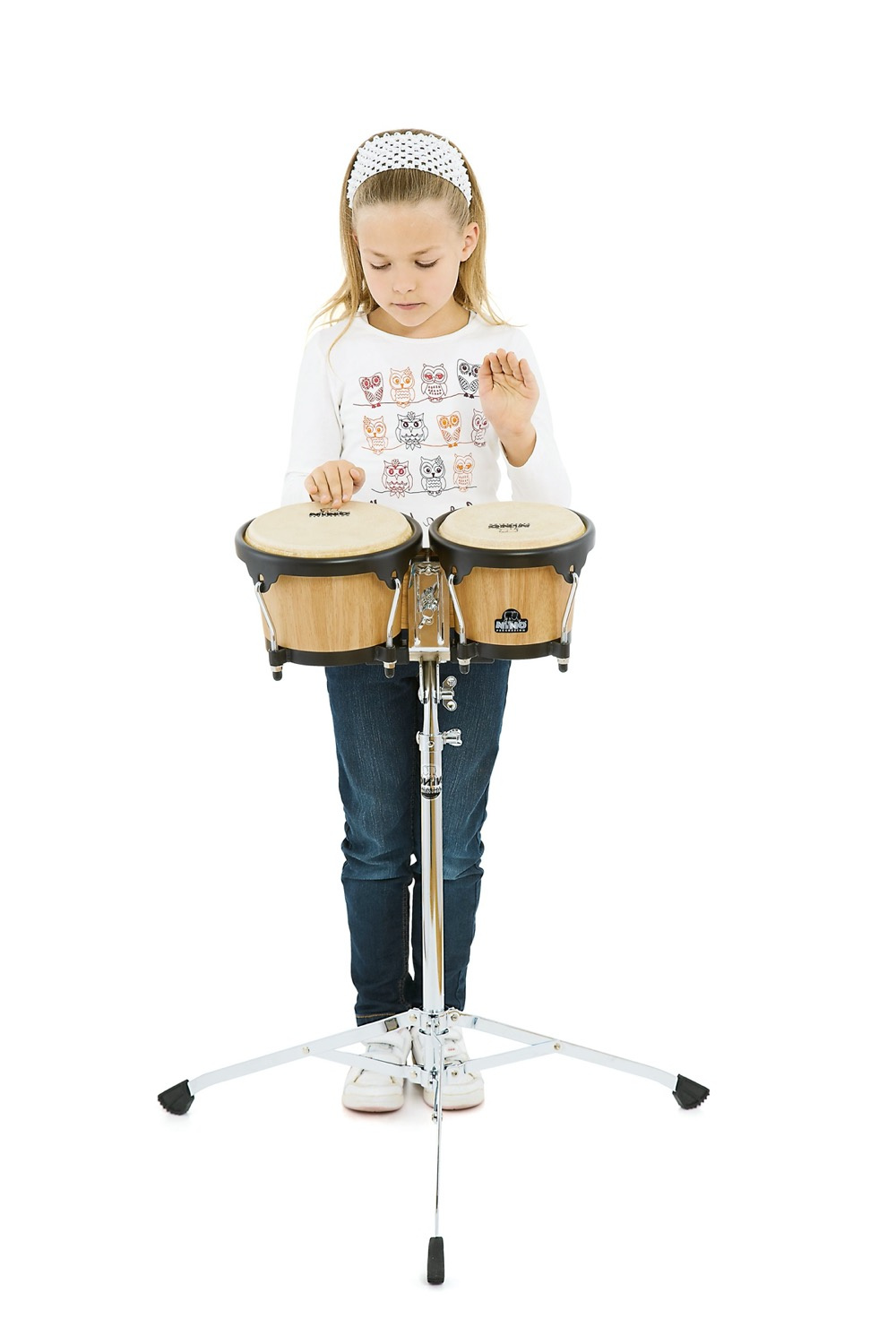 Meinl Nino3NT-BK - 3