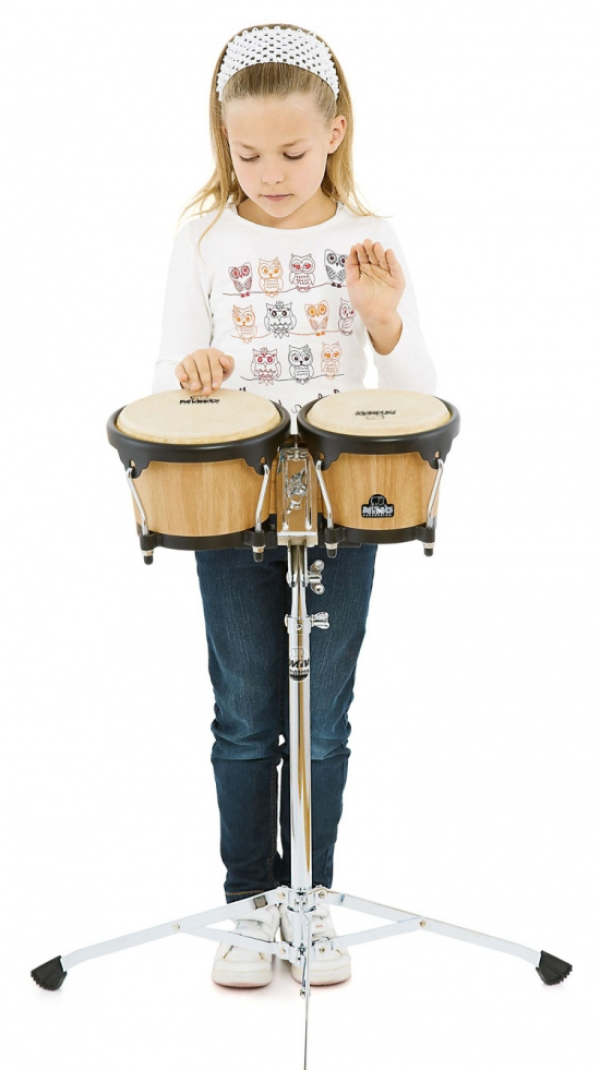 Meinl Nino3NT-BK - 4