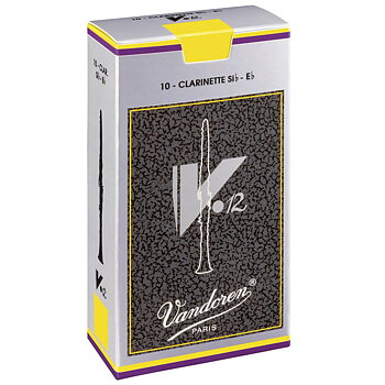 Vandoren V12 Klarinett Eb 10-Pack. Tjocklek 3,5