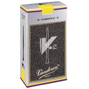 Vandoren V12 Klarinett Eb 10-Pack. Tjocklek 2,5