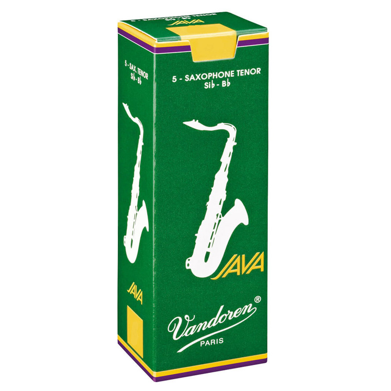 Vandoren Java Tenor Saxophone 4