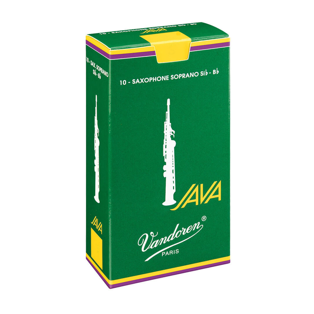 Vandoren Java Soprano Saxophone 4