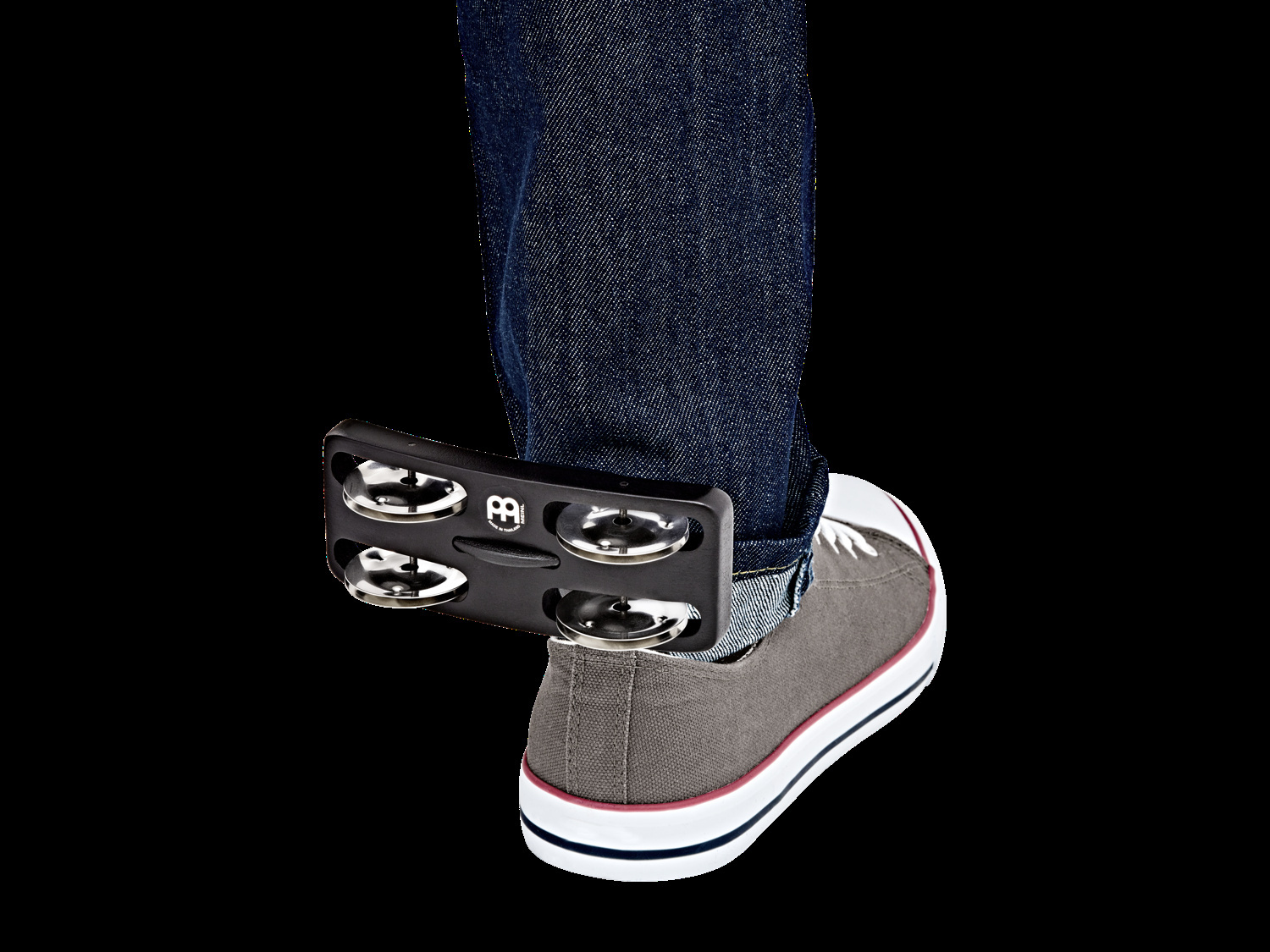 Meinl Heel Tambourine - HTA - 4