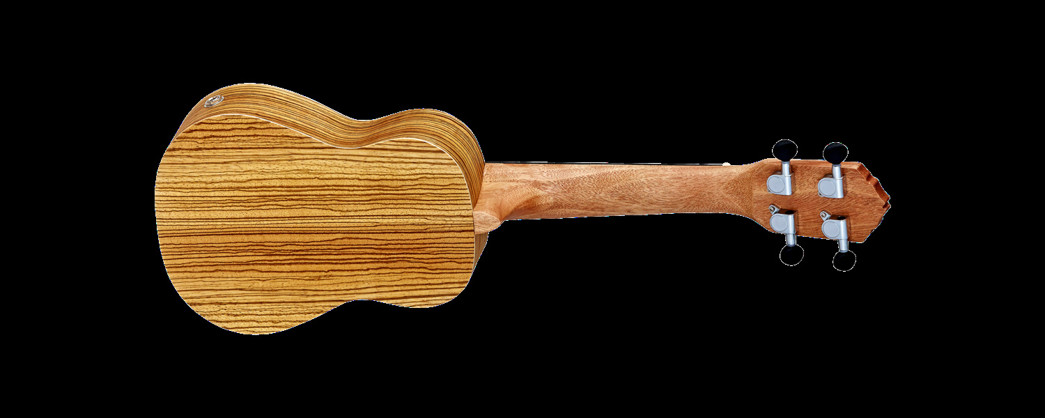 Ortega RFU10ZE Sopranukulele. Med Mik. - 5