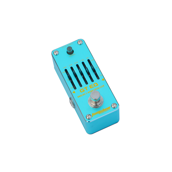 Tom's Line AEG-3 Gitarr EQ Mini Pedal - 3