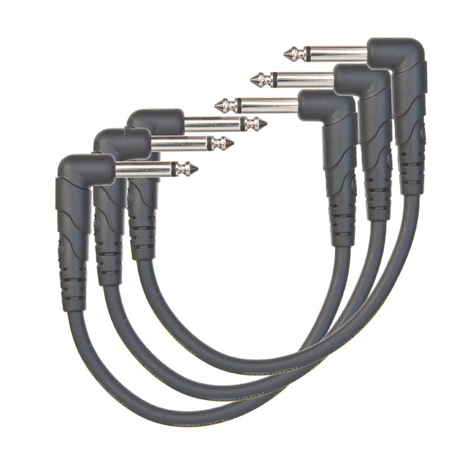 PW-CGTP-305 Patch Cable 15 cm. 3 pcs