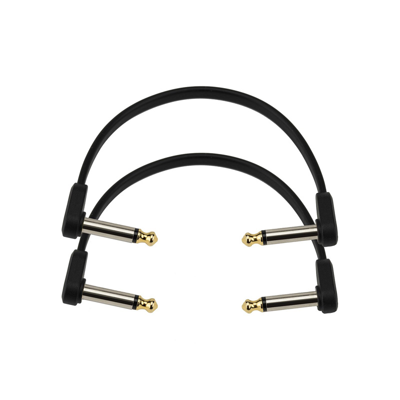 PW-FPRR-206OS Patch Cable Custom Series Flat 15cm. 2 pcs. Off-set